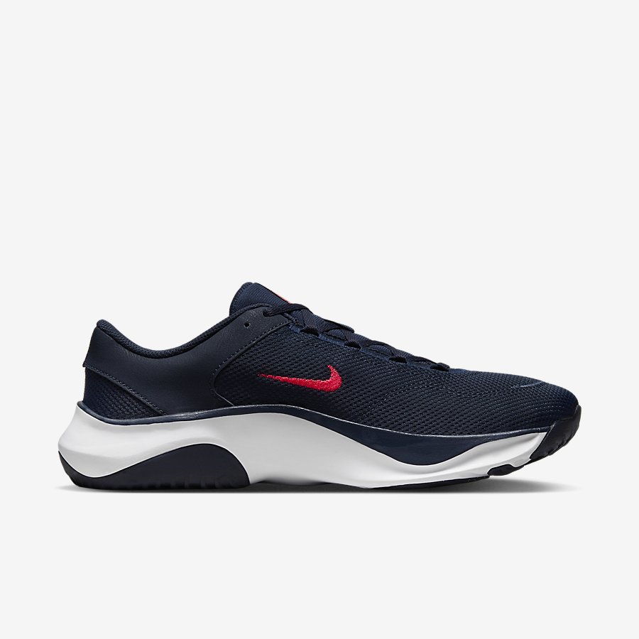 Giày Nike Legend Essential 3 Next Nature Nam Xanh Navy